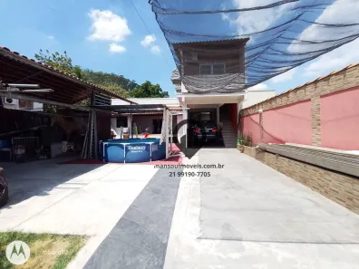 Casa com 3 Quartos à venda, 144m² no Campo Grande, Rio de Janeiro