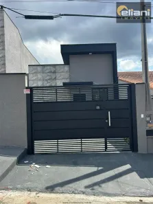 Casa com 3 Quartos à venda, 75m² no Vila Lavínia, Mogi das Cruzes