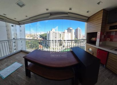 Apartamento com 3 Quartos à venda, 123m² no Centro, São Bernardo do Campo