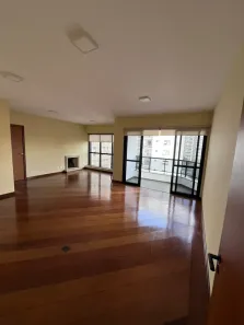Apartamento com 3 Quartos para alugar, 125m² no Brooklin Paulista, São Paulo