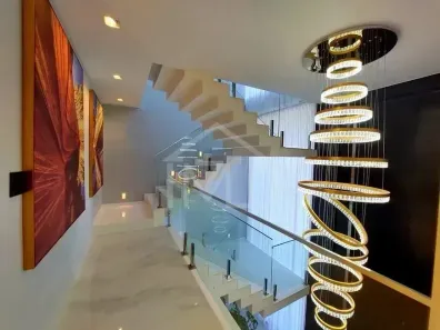 Casa de Condomínio com 5 Quartos para alugar, 930m² no Barra da Tijuca, Rio de Janeiro