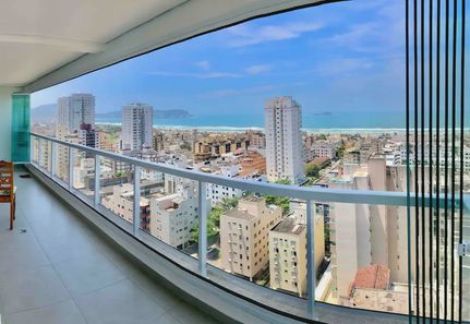 Apartamento com 3 Quartos à venda, 103m² no Enseada, Guarujá
