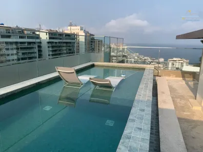 Cobertura com 3 Quartos à venda, 307m² no Leblon, Rio de Janeiro
