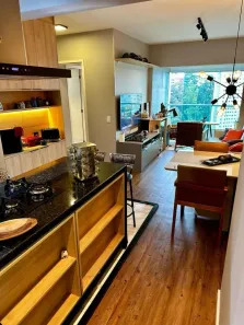 Apartamento com 2 Quartos à venda, 70m² no Jardim Ampliação, São Paulo