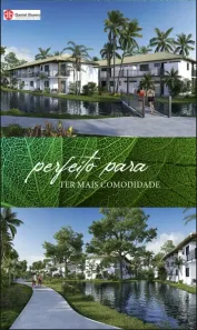 Apartamento com 1 Quarto à venda, 40m² no , Mata de São João