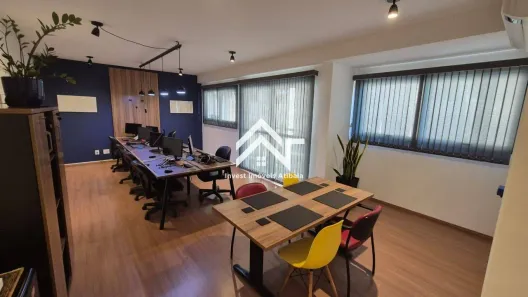 Sala Comercial à venda, 45m² no Atibaia Jardim, Atibaia