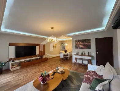 Apartamento com 3 Quartos à venda, 130m² no Lagoa, Rio de Janeiro