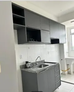 Apartamento com 3 Quartos para alugar, 56m² no Parque 10 de Novembro, Manaus