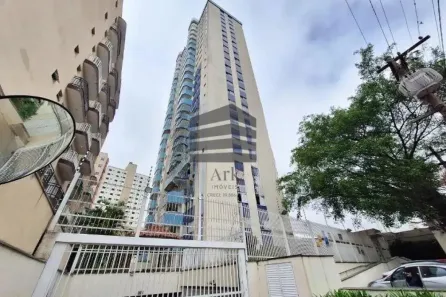 Apartamento com 3 Quartos à venda, 80m² no Vila Clementino, São Paulo