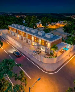 Casa de Condomínio com 3 Quartos à venda, 85m² no Catu de Abrantes (Abrantes), Camaçari