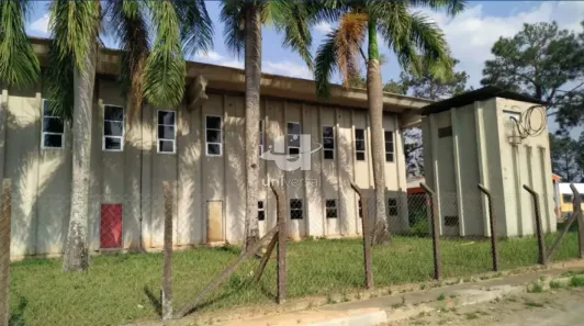 Galpão/Depósito/Armazém à venda, 4244m² no Distrito Industrial, Juiz de Fora