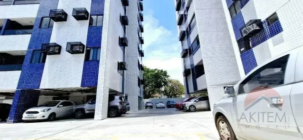Apartamento com 3 Quartos à venda, 67m² no Encruzilhada, Recife
