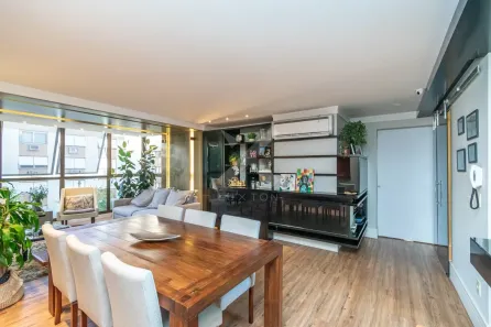 Apartamento com 2 Quartos à venda, 114m² no Petrópolis, Porto Alegre