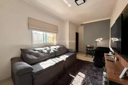 Cobertura com 2 Quartos à venda, 100m² no Vila Camilópolis, Santo André