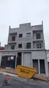 Cobertura com 2 Quartos à venda, 102m² no Parque Novo Oratório, Santo André