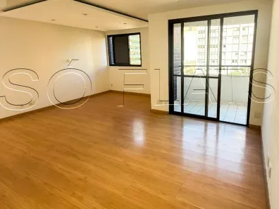 Apartamento com 3 Quartos à venda, 80m² no Jardim Paulista, São Paulo