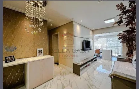 Apartamento com 2 Quartos à venda, 69m² no Vila Bertioga, São Paulo