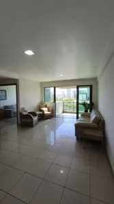 Apartamento com 4 Quartos à venda, 152m² no Ilha do Retiro, Recife