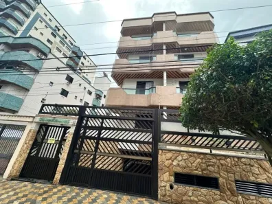 Apartamento com 2 Quartos à venda, 68m² no Aviação, Praia Grande