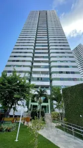 Apartamento com 4 Quartos à venda, 136m² no Madalena, Recife