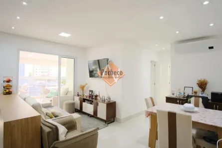 Apartamento com 2 Quartos à venda, 81m² no Tatuapé, São Paulo