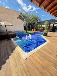 Fazenda/Sítio com 5 Quartos à venda, 460m² no Terras da Barra, Mendonça