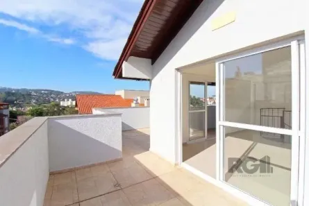 Cobertura com 2 Quartos à venda, 115m² no Cavalhada, Porto Alegre