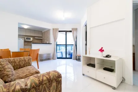 Apartamento com 2 Quartos à venda, 55m² no Jardim Paulista, São Paulo