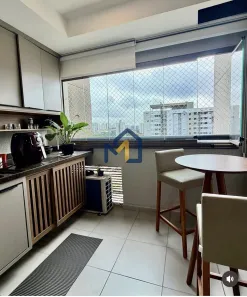 Apartamento com 2 Quartos à venda, 65m² no Parque Industrial, São José dos Campos