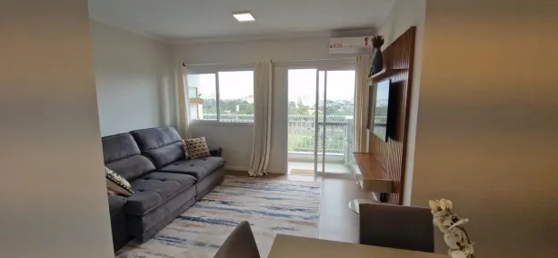 Apartamento com 2 Quartos à venda, 70m² no Vila São José, Taubaté