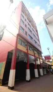 Prédio Comercial à venda, 1412m² no São João, Volta Redonda