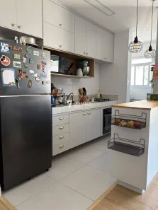 Apartamento com 2 Quartos à venda, 62m² no Pagador de Andrade, Jacareí