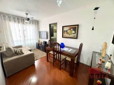 Apartamento com 2 Quartos à venda, 50m² no Vila Ema, São Paulo