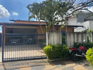 Imóvel Comercial com 8 Quartos para alugar, 357m² no Nova Campinas, Campinas