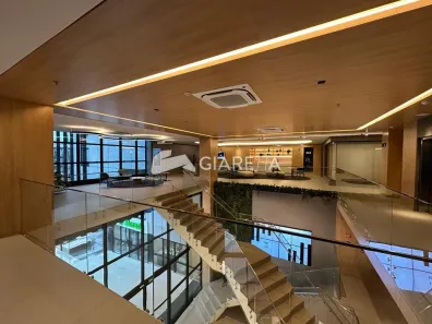 Sala Comercial para alugar, 49m² no Centro, Toledo
