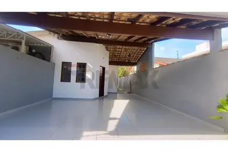 Casa com 2 Quartos para alugar, 106m² no Balneário Recanto do Sol, Caraguatatuba
