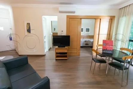 Flat com 3 Quartos à venda, 100m² no Paraíso, São Paulo