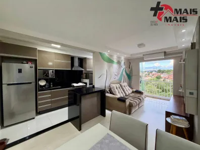 Apartamento com 2 Quartos à venda, 57m² no Parque Residencial João Luiz, Hortolândia