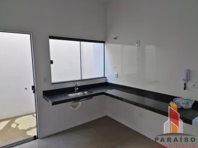 Casa com 2 Quartos à venda, 59m² no Residencial Integração, Uberlândia