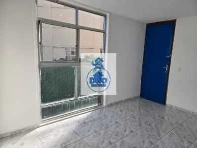 Apartamento com 1 Quarto para alugar, 40m² no Taquara, Rio de Janeiro