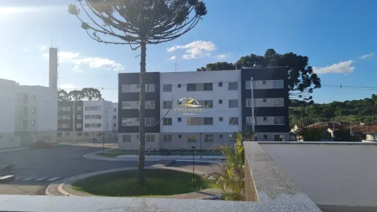 Apartamento com 2 Quartos à venda, 40m² no Jardim Itaqui, Campo Largo