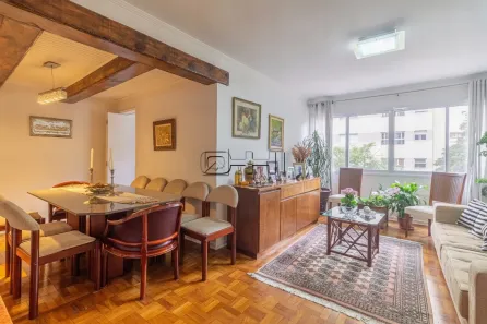 Apartamento com 3 Quartos à venda, 95m² no Moema, São Paulo