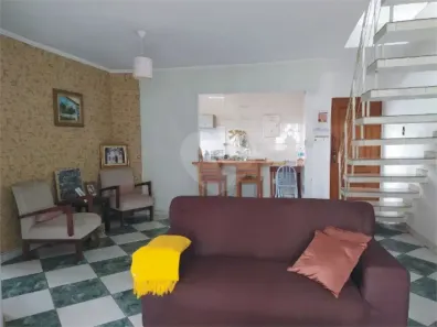 Cobertura com 3 Quartos à venda, 82m² no Vila Santos, São Paulo