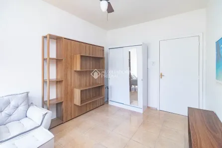 Apartamento com 1 Quarto para alugar, 34m² no Praia de Belas, Porto Alegre