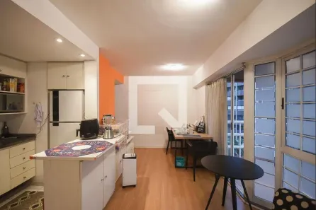 Apartamento com 1 Quarto à venda, 45m² no Jardim Londrina, São Paulo