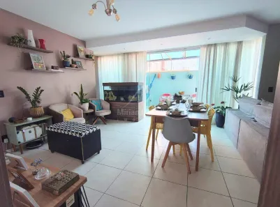 Apartamento com 3 Quartos à venda, 176m² no Santa Tereza, Belo Horizonte