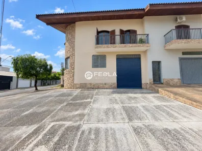 Ponto Comercial para alugar, 41m² no Cariobinha, Americana