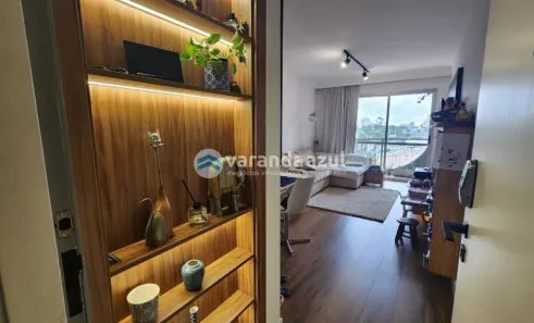 Apartamento com 3 Quartos à venda, 90m² no Jardim Armênia, Mogi das Cruzes