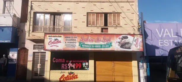 Prédio Comercial à venda, 320m² no Centro, São José do Rio Preto