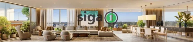 Cobertura com 3 Quartos à venda, 420m² no Ibirapuera, São Paulo